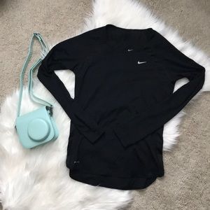 Nike dry fit top